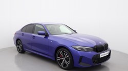 2025 (25) BMW 3 SERIES 330e 22.3 kWh M Sport 4dr Step Auto 4877528
