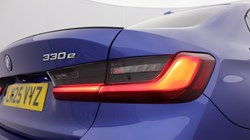 2025 (25) BMW 3 SERIES 330e 22.3 kWh M Sport 4dr Step Auto 4877536