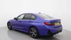 2025 (25) BMW 3 SERIES 330e 22.3 kWh M Sport 4dr Step Auto 1