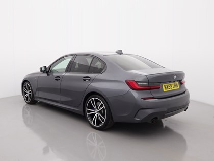 2019 (69) BMW 3 SERIES 320d M Sport 4dr Step Auto