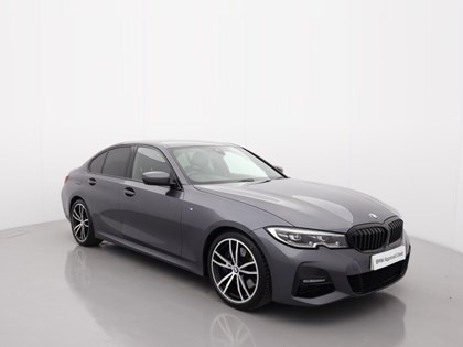 2019 (69) BMW 3 SERIES 320d M Sport 4dr Step Auto