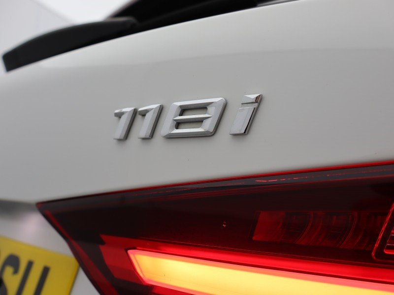 2022 (22) BMW 1 SERIES 118i [136] M Sport 5dr [Live Cockpit Professional] 4769009