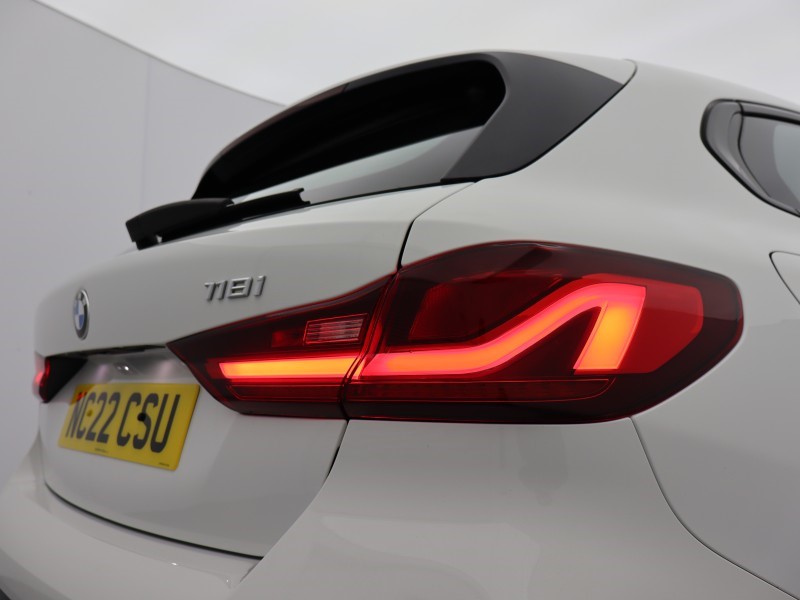 2022 (22) BMW 1 SERIES 118i [136] M Sport 5dr [Live Cockpit Professional] 4769008