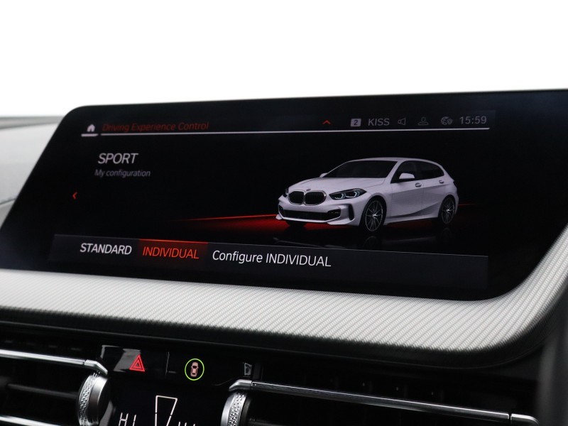2022 (22) BMW 1 SERIES 118i [136] M Sport 5dr [Live Cockpit Professional] 4769037