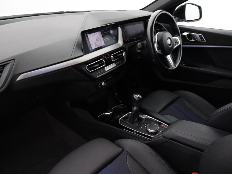 2022 (22) BMW 1 SERIES 118i [136] M Sport 5dr [Live Cockpit Professional] 4769055