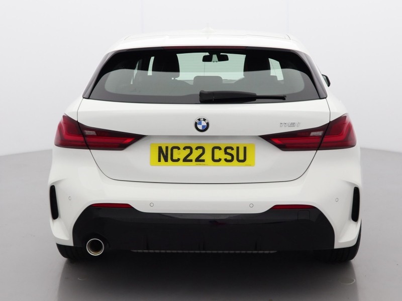 2022 (22) BMW 1 SERIES 118i [136] M Sport 5dr [Live Cockpit Professional] 4769005