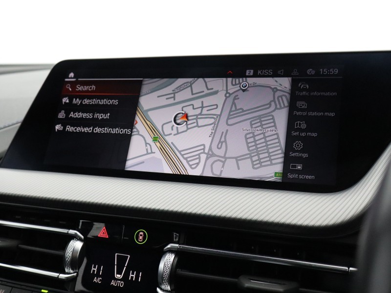 2022 (22) BMW 1 SERIES 118i [136] M Sport 5dr [Live Cockpit Professional] 4769033