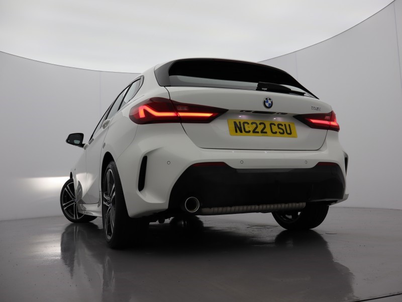 2022 (22) BMW 1 SERIES 118i [136] M Sport 5dr [Live Cockpit Professional] 4769062