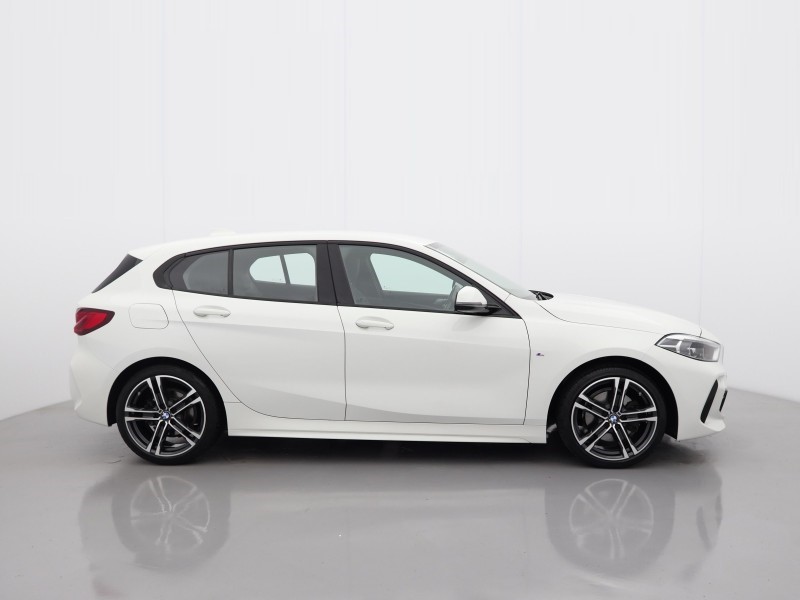 2022 (22) BMW 1 SERIES 118i [136] M Sport 5dr [Live Cockpit Professional] 4769007