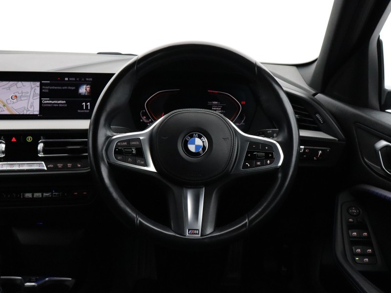 2022 (22) BMW 1 SERIES 118i [136] M Sport 5dr [Live Cockpit Professional] 4769048
