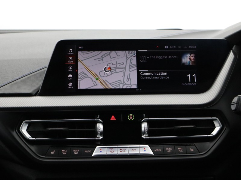 2022 (22) BMW 1 SERIES 118i [136] M Sport 5dr [Live Cockpit Professional] 4769051