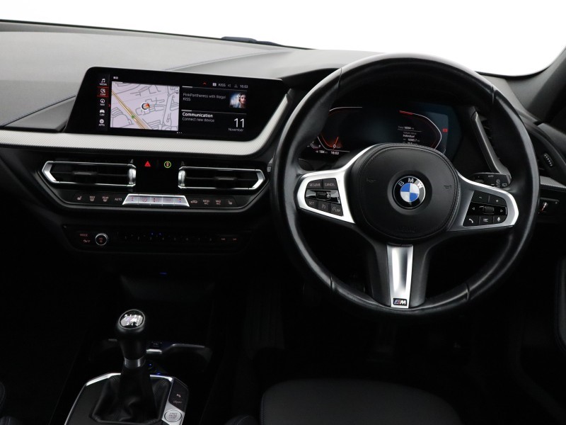2022 (22) BMW 1 SERIES 118i [136] M Sport 5dr [Live Cockpit Professional] 4769049