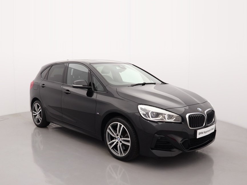 2019 (19) BMW 2 SERIES 225xe M Sport Premium 5dr Auto
