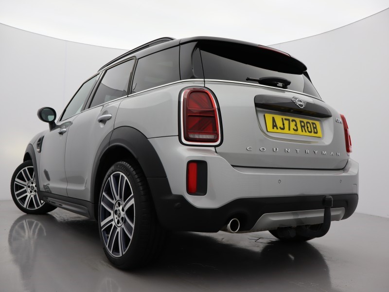 2023 (73) MINI COUNTRYMAN 1.5 Cooper Exclusive Premium Plus 5dr Auto 4788709