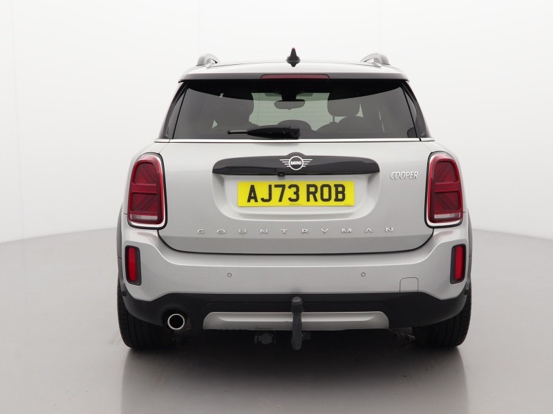 2023 (73) MINI COUNTRYMAN 1.5 Cooper Exclusive Premium Plus 5dr Auto 4788677
