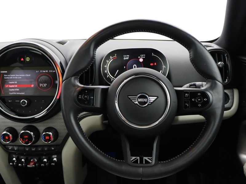 2023 (73) MINI COUNTRYMAN 1.5 Cooper Exclusive Premium Plus 5dr Auto 4788713