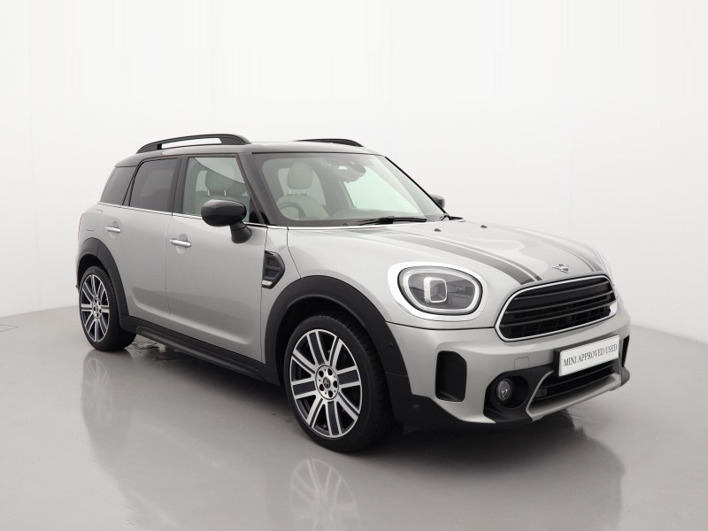 2023 (73) MINI COUNTRYMAN 1.5 Cooper Exclusive Premium Plus 5dr Auto
