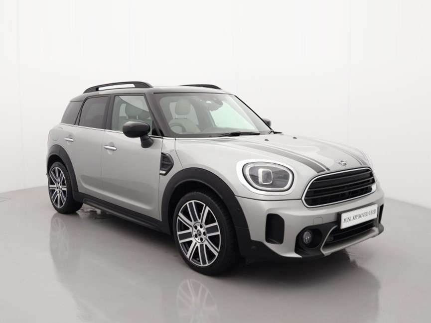 2023 (73) MINI COUNTRYMAN 1.5 Cooper Exclusive Premium Plus 5dr Auto