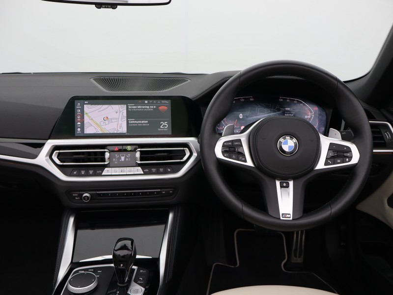 2021 (71) BMW 4 SERIES 430i M Sport Pro Edition 2dr Step Auto 4810162