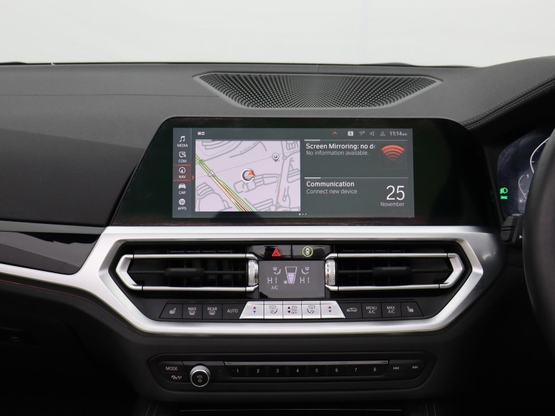 2021 (71) BMW 4 SERIES 430i M Sport Pro Edition 2dr Step Auto 4810161