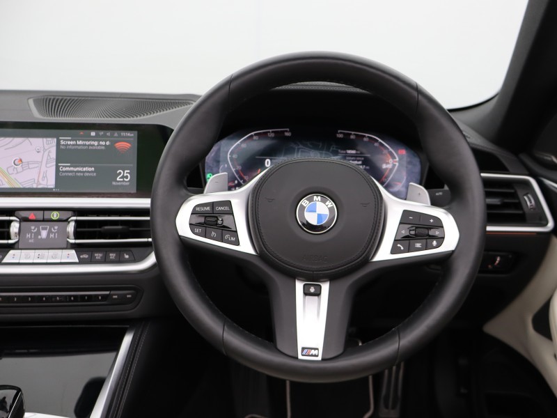 2021 (71) BMW 4 SERIES 430i M Sport Pro Edition 2dr Step Auto 4810164