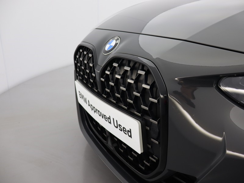 2021 (71) BMW 4 SERIES 430i M Sport Pro Edition 2dr Step Auto 4810152