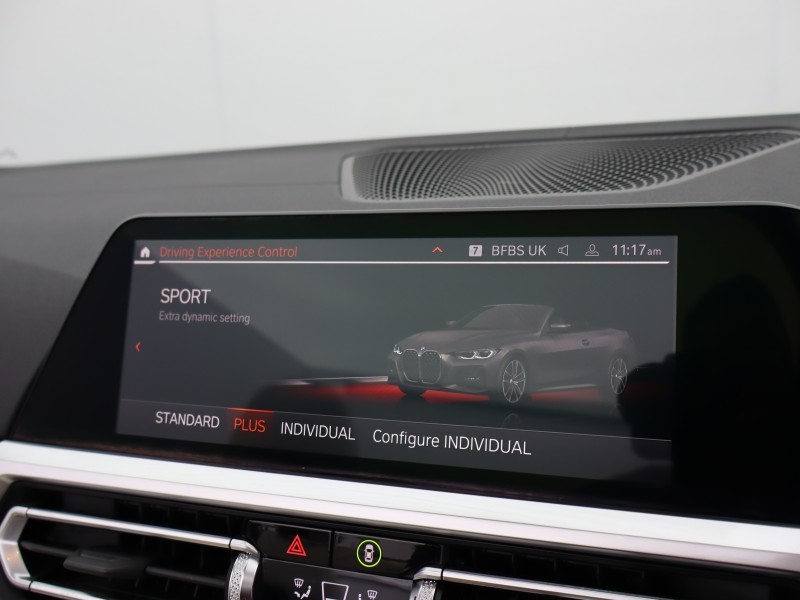 2021 (71) BMW 4 SERIES 430i M Sport Pro Edition 2dr Step Auto 4810185