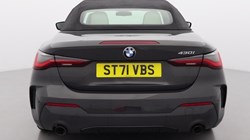 2021 (71) BMW 4 SERIES 430i M Sport Pro Edition 2dr Step Auto 4810141