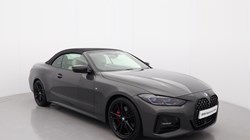 2021 (71) BMW 4 SERIES 430i M Sport Pro Edition 2dr Step Auto 4810136