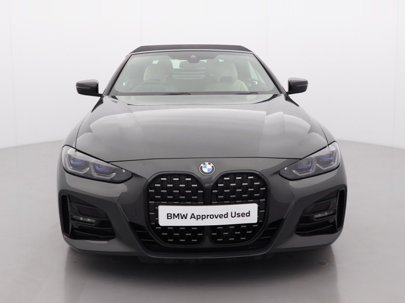 2021 (71) BMW 4 SERIES 430i M Sport Pro Edition 2dr Step Auto 4810137