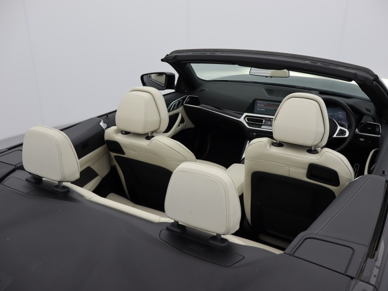 2021 (71) BMW 4 SERIES 430i M Sport Pro Edition 2dr Step Auto 4810169