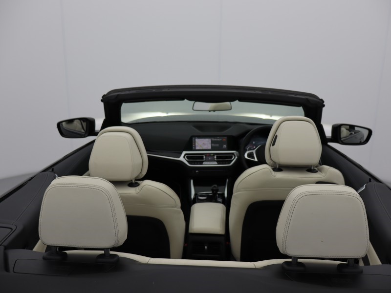 2021 (71) BMW 4 SERIES 430i M Sport Pro Edition 2dr Step Auto 4810171