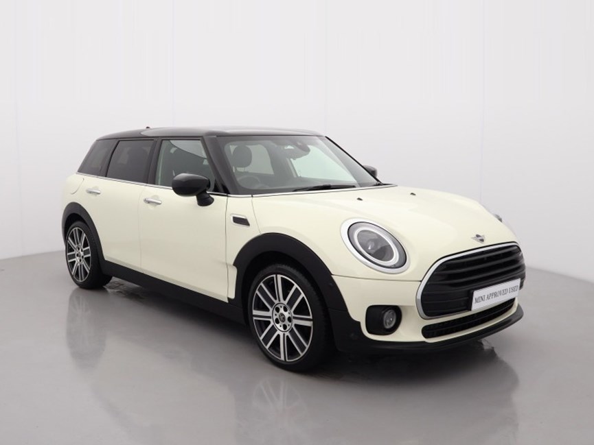 2022 (22) MINI CLUBMAN 1.5 Cooper Exclusive 6dr