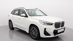 2024 (24) BMW X1 sDrive 20i MHT M Sport 5dr Step Auto 4775482