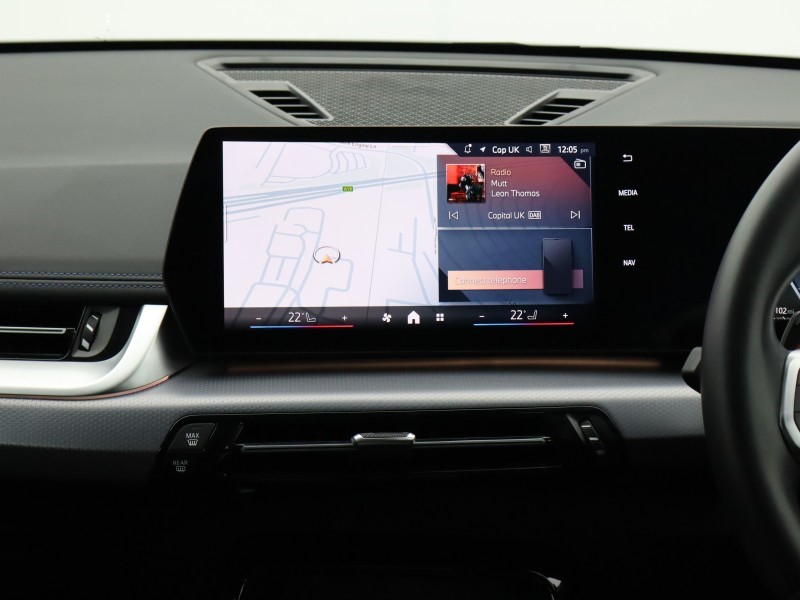 2024 (24) BMW X1 sDrive 20i MHT M Sport 5dr Step Auto 4775516