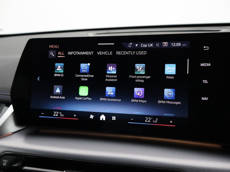 2024 (24) BMW X1 sDrive 20i MHT M Sport 5dr Step Auto 4775543