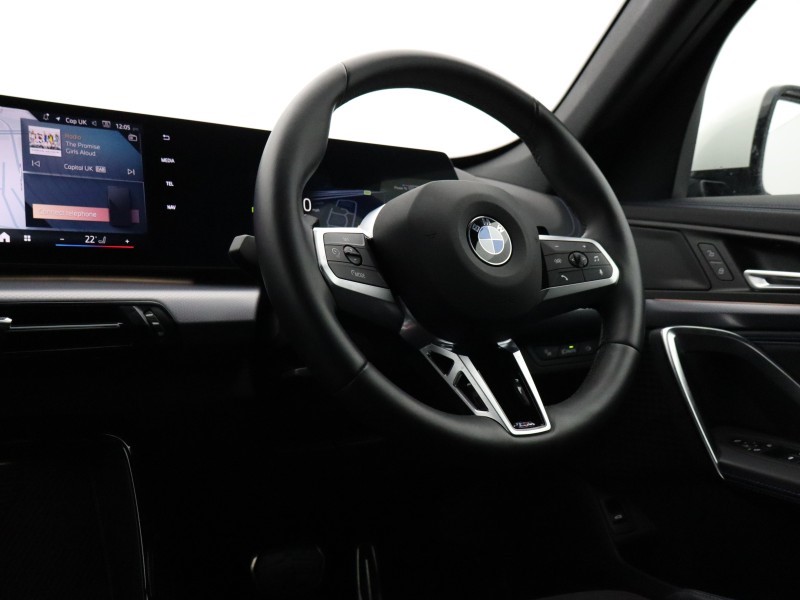 2024 (24) BMW X1 sDrive 20i MHT M Sport 5dr Step Auto 4775519