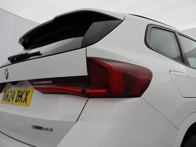 2024 (24) BMW X1 sDrive 20i MHT M Sport 5dr Step Auto 4775503