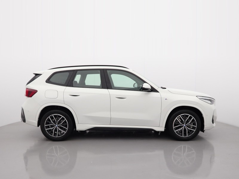 2024 (24) BMW X1 sDrive 20i MHT M Sport 5dr Step Auto 4775489