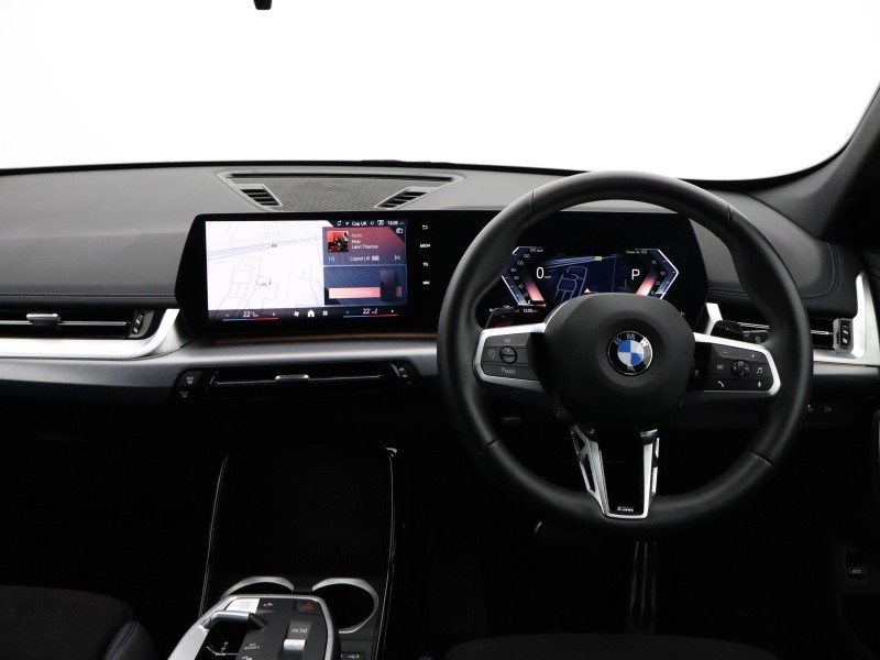 2024 (24) BMW X1 sDrive 20i MHT M Sport 5dr Step Auto 4775517