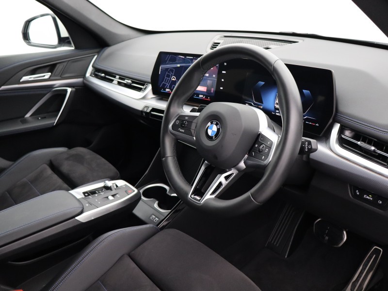 2024 (24) BMW X1 sDrive 20i MHT M Sport 5dr Step Auto 4775495