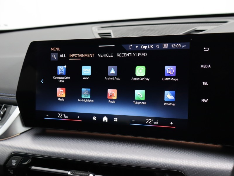 2024 (24) BMW X1 sDrive 20i MHT M Sport 5dr Step Auto 4775545