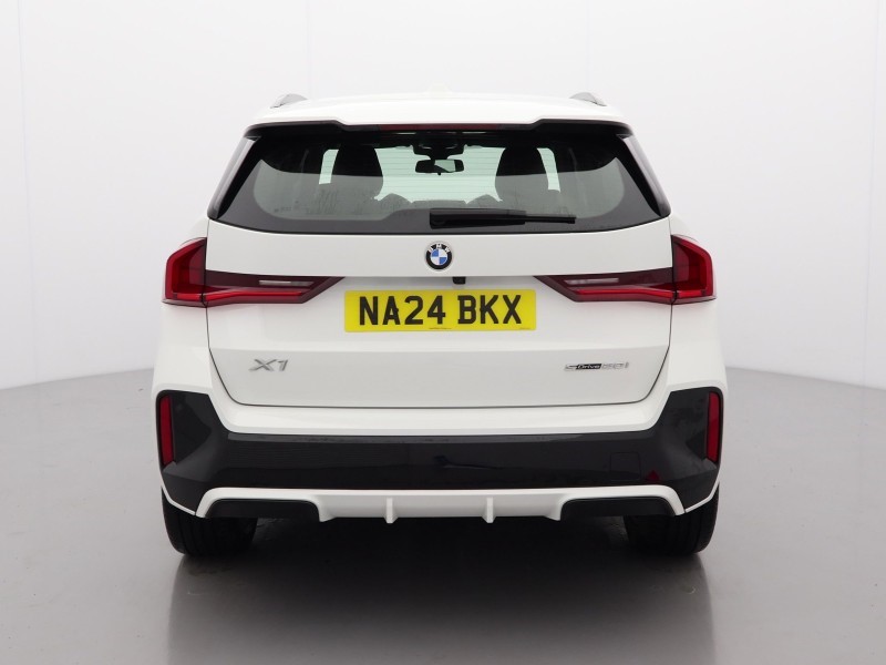 2024 (24) BMW X1 sDrive 20i MHT M Sport 5dr Step Auto 4775487