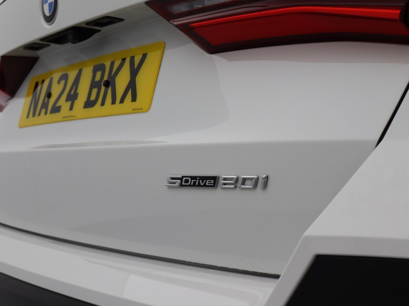 2024 (24) BMW X1 sDrive 20i MHT M Sport 5dr Step Auto 4775504