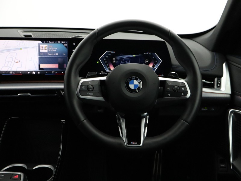 2024 (24) BMW X1 sDrive 20i MHT M Sport 5dr Step Auto 4775518