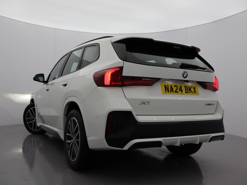 2024 (24) BMW X1 sDrive 20i MHT M Sport 5dr Step Auto 4775512