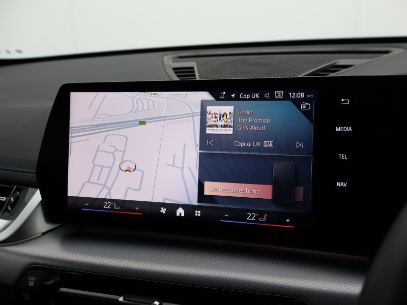 2024 (24) BMW X1 sDrive 20i MHT M Sport 5dr Step Auto 4775537