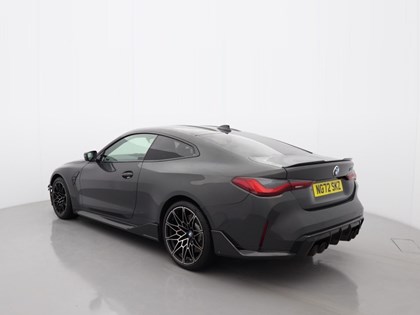 2023 (72) BMW M4 Competition 2dr Step Auto