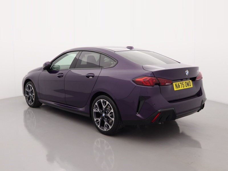 2025 (75) BMW 2 SERIES 220 M Sport 4dr Step Auto