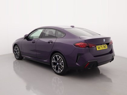 2025 (75) BMW 2 SERIES 220 M Sport 4dr Step Auto